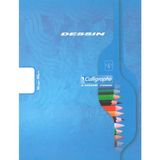 Clairefontaine Calligraphe 7551C Tekenboek