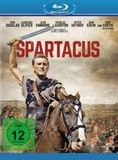 Spartacus PLAION 1185562 Spartacus - 55th Anniversary Blu-ray