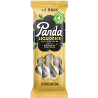 Panda Dropstaaf 4x 32gr