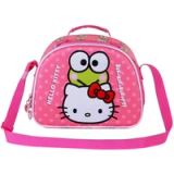 Karactermania Sac alimentaire fille Hello Kitty Funny 3D