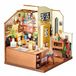 Rolife Robotime Rolife Cozy Kitchen - DG159 - DIY Miniatuurhuisje - Knutselen
