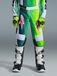 Alpinestars Pantalon Fluid Portl Junior 2026 Vert Blanc Noir