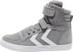 Hummel Slimmer Stadil High Jr Frost Grey Kinderschoenen