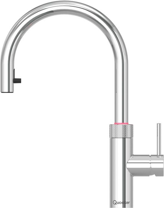 Quooker Flex Round Chroom