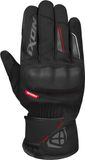 Ixon Pro Russel 2 Zwart Rood Waterdichte Handschoenen