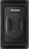 Telesin 360° Roterende Rugzak Bevestiging - Geschikt voor GoPro / DJI OSMO & ActionCam - Zwart