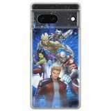 ERT GROUP mobiel telefoonhoesje voor Google PIXEL 7 origineel en officieel erkend Marvel patroon Guardians of the Galaxy 011