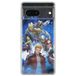 ERT GROUP mobiel telefoonhoesje voor Google PIXEL 7 origineel en officieel erkend Marvel patroon Guardians of the Galaxy 011