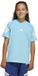 Adidas All Sports Nxt T-shirt Met Korte Mouwen Blauw 11-12 Years Jongens