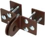 KOTARBAU® Overval 50 mm keldersluiting veiligheidsovertrek voor hangslot