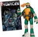 McFarlane Teenage Mutant Ninja Turtles Page Punchers Action Figure Michelangelo 13 cm