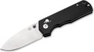 Böker Magnum Rockstub 16,4 Cm Opvouwbaar Zakmes - Black Zakmes - Inklapbaar Mes