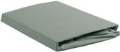 Ambiante Jersey - Hoeslaken - 120x200/210 - Groen