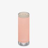 Klean Kanteen TKWide 473ml - Café Cap Peach Parfait