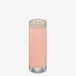 Klean Kanteen TKWide 473ml - Café Cap Peach Parfait