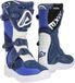 Acerbis X-Team JR Bottes Motocross Enfant Bleu Blanc Taille 33