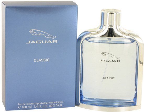 Jaguar Eau de toilette / 100 ml / Mannen