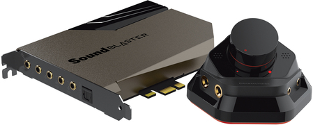 Creative Labs Sound Blaster AE-7