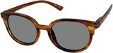 Vista Bonita Lunettes de soleil sur ordonnance Nova - Amber Dawn -4.50