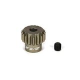 TEAM LOSI RACING Pinion Gear 17T 48P AL