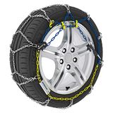 MICHELIN EXTREM GRIP Cadenas de Nieve Extrem Grip, tensión autobloqueante N°65