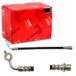 TRW Bremsschlauch PHD698