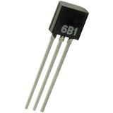 B + B Thermo-Technik TSIC506-TO92 Temperatuursensor