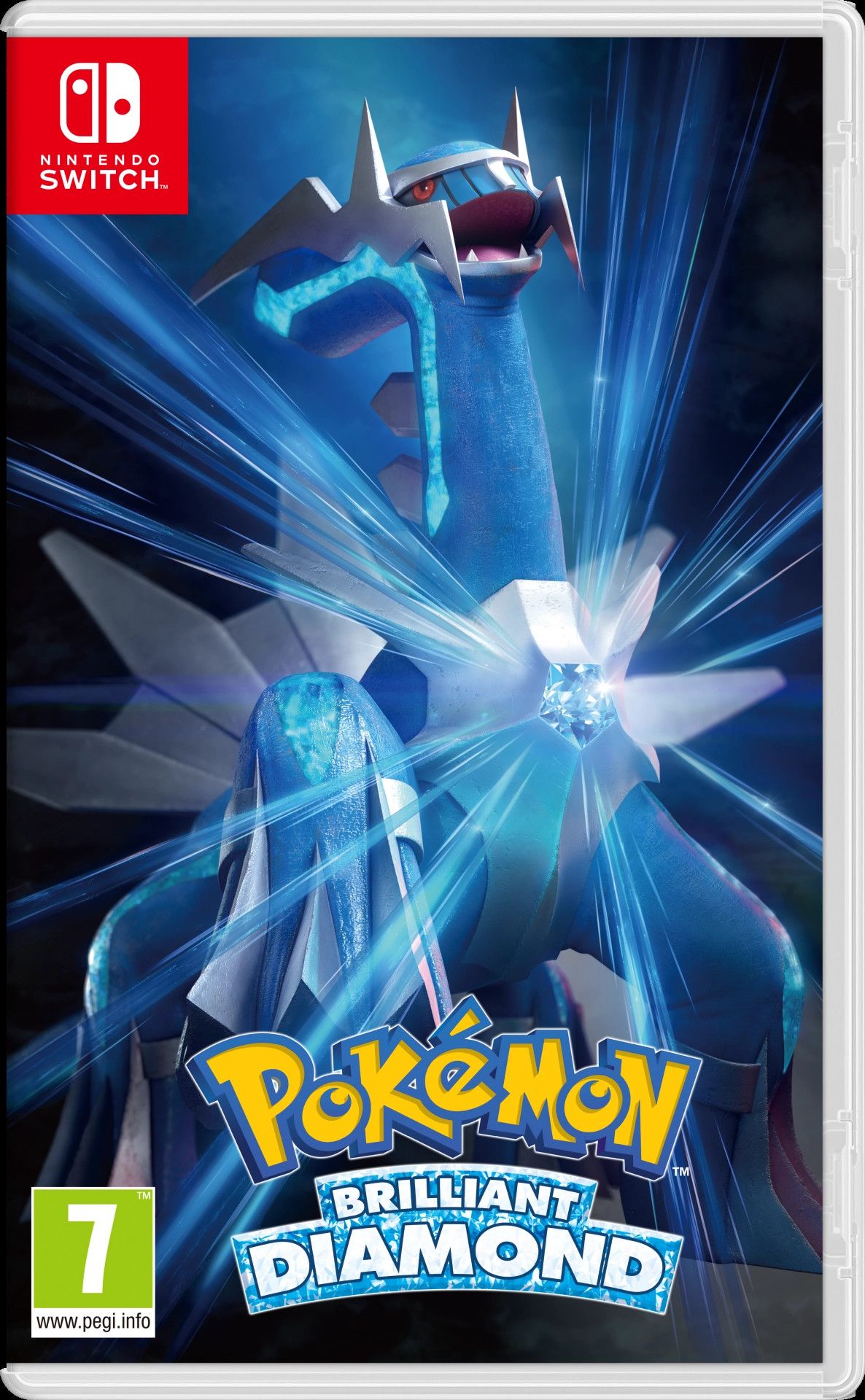 Nintendo Pokémon Brilliant Diamond - Nintendo Switch