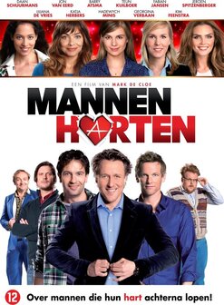 Mannenharten - DVD