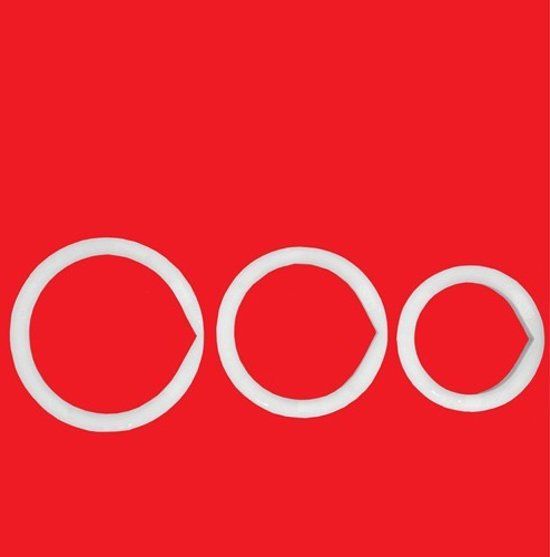 Fmm Large Rose Petal Cutter Set/3 - 5060040863343