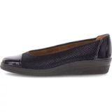 Gabor Ballerines en cuir verni femme