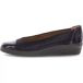 Gabor Ballerines en cuir verni femme