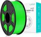 Filament d'imprimante 3D PLA+ 1.75mm Vert