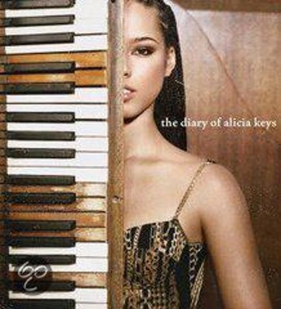 Keys, Alicia - The Diary of - 2CD