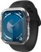 Spigen Thin Fit Bumper Hoesje - Geschikt voor Apple Watch 10 (46MM) - Transparant