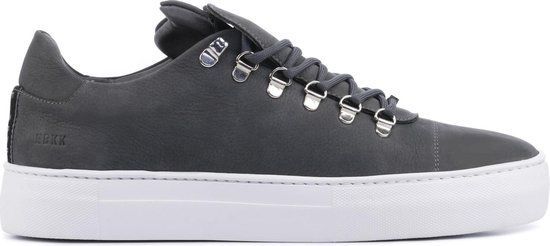 Nubikk Jagger Classic Sneakers - Grijs - Maat 45