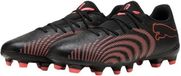 Puma Future 9 Play senior voetbalschoenen zwart/rood