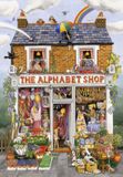 Grafika Alphabet Shop - Puzzle de 1000 pièces
