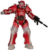 McFarlane Toys Fallout T-45B Nuka Cola Deluxe Action Figure