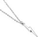 The Carat Shop Harry Potter Lightning Bolt Collier
