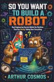 So You Want to Build a Robot: Real Engineering Secrets Behind the Machines That Are Slowly Taking Over Everything