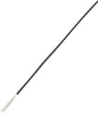 TRU COMPONENTS 1570263 Wire LiY 1 x 0.50 mm² Black 100 m