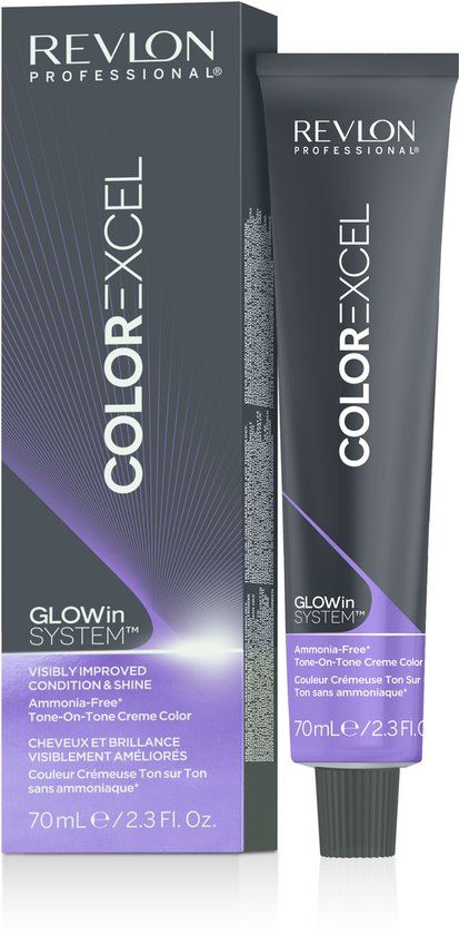 Revlon Revlonissimo Color Excel 70 ml Dark Blonde