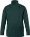 JP 1880 - Heren - Colshirt basic jersey lange mouwen - Middernacht groen - Maat 3XL