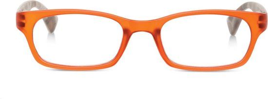 LoopLabb Vertigo leesbril +3.00 - cognac