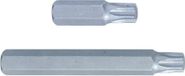 King Tony Torx-bit T45 x 80 mm - 10 mm houder