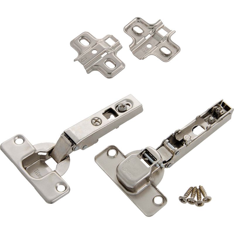 Inboorscharnier tussenliggend 35mm 110deg Clipmontage (2 Stuks)