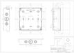 Spelsberg TK PC 1818-8f-m 12791301 Universele behuizing