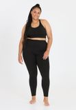 Q by Endurance Tight Thalia Zwart Dames Maat 54