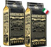 Guggenheimer Coffee Espresso Gemalen